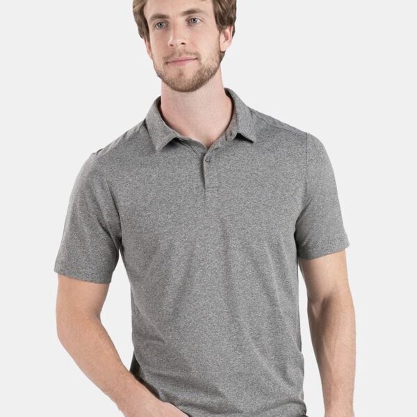 Men's Eco Revive™ Ventura Soft Knit Polo Thumbnail
