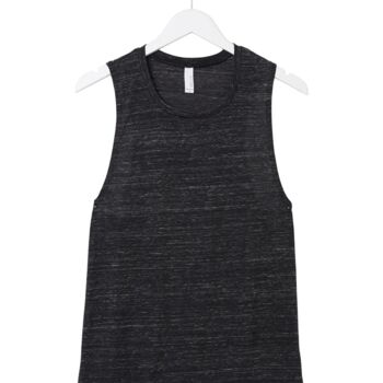 +CANVAS Ladies' Flowy Scoop Muscle Tank Thumbnail