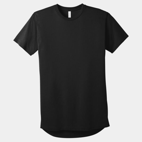 Men's Long Body Urban Tee Thumbnail