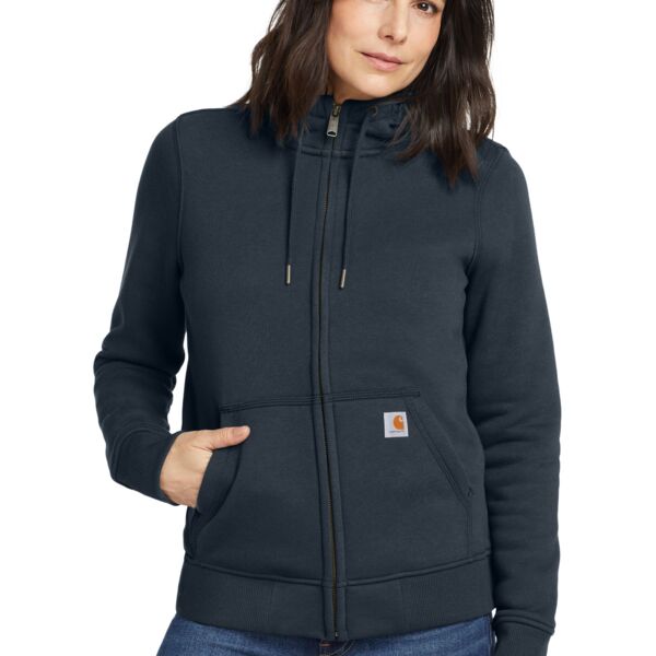 Women's Clarksburg Full Zip Hoodie Thumbnail