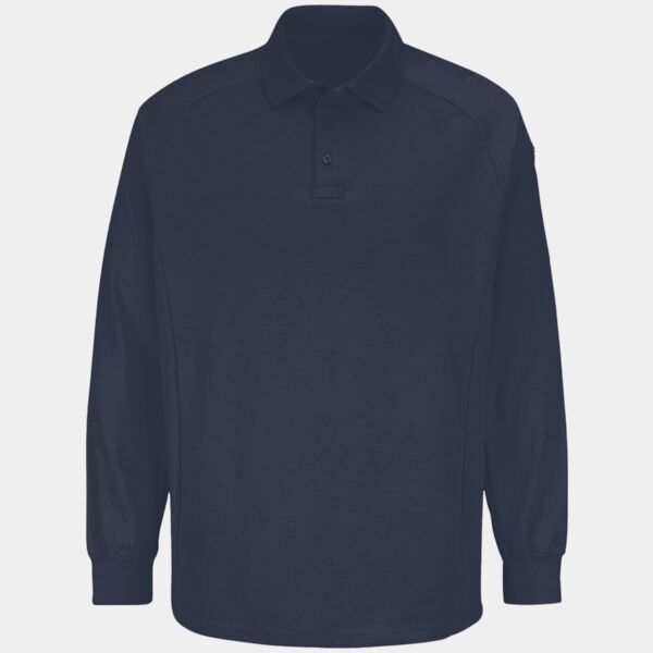 Men's Long Sleeve Special Ops Polo Thumbnail