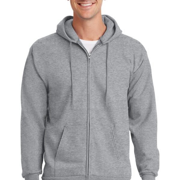 Ultimate Full Zip Hooded Sweatshirt Thumbnail