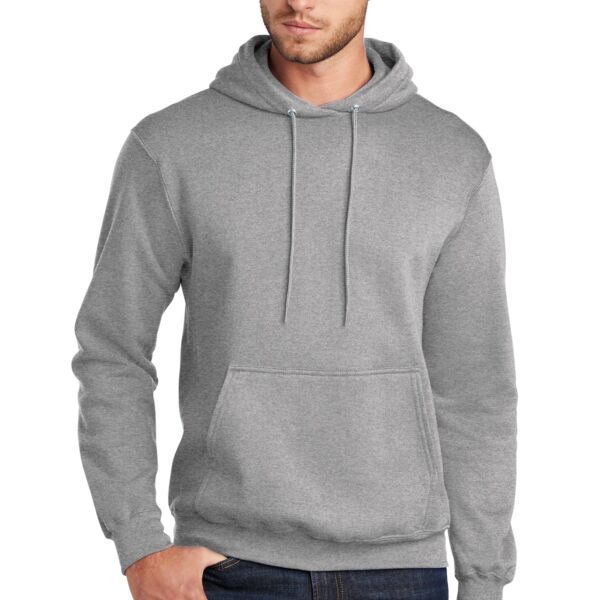 Classic Pullover Hooded Sweatshirt Thumbnail