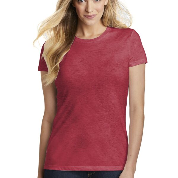 ® Women's Fitted Perfect Tri ® Tee Thumbnail