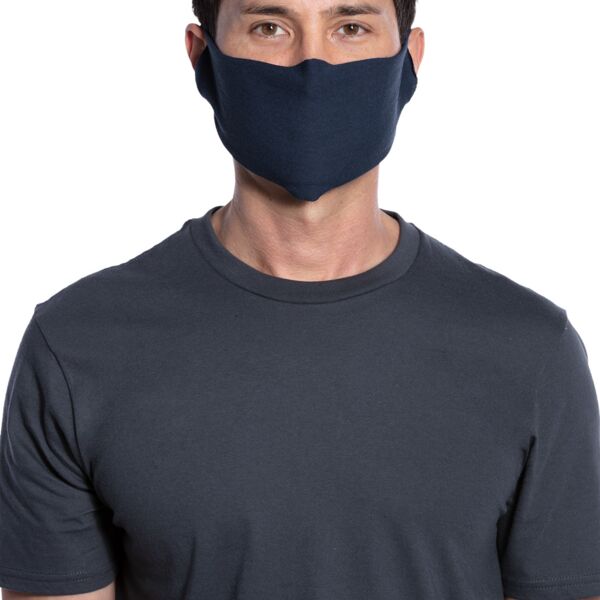 50/50 Cotton/Poly Face Covering-FACE MASK 12 piece minimum Thumbnail