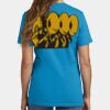 Ladies 5.4 oz 100% Cotton T Shirt Thumbnail