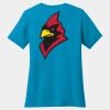 Ladies 5.4 oz 100% Cotton T Shirt Thumbnail