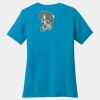 Ladies 5.4 oz 100% Cotton T Shirt Thumbnail