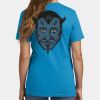 Ladies 5.4 oz 100% Cotton T Shirt Thumbnail