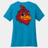 Ladies 5.4 oz 100% Cotton T Shirt Thumbnail