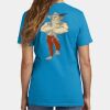 Ladies 5.4 oz 100% Cotton T Shirt Thumbnail