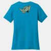 Ladies 5.4 oz 100% Cotton T Shirt Thumbnail
