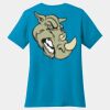 Ladies 5.4 oz 100% Cotton T Shirt Thumbnail