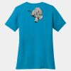 Ladies 5.4 oz 100% Cotton T Shirt Thumbnail