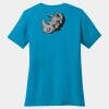 Ladies 5.4 oz 100% Cotton T Shirt Thumbnail
