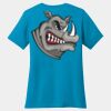 Ladies 5.4 oz 100% Cotton T Shirt Thumbnail