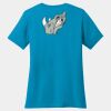 Ladies 5.4 oz 100% Cotton T Shirt Thumbnail