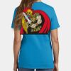 Ladies 5.4 oz 100% Cotton T Shirt Thumbnail