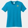 Ladies 5.4 oz 100% Cotton T Shirt Thumbnail