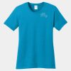 Ladies 5.4 oz 100% Cotton T Shirt Thumbnail