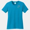 Ladies 5.4 oz 100% Cotton T Shirt Thumbnail