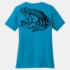 Ladies 5.4 oz 100% Cotton T Shirt Thumbnail