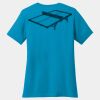 Ladies 5.4 oz 100% Cotton T Shirt Thumbnail