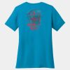 Ladies 5.4 oz 100% Cotton T Shirt Thumbnail