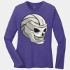 Women's Long Sleeve Core Cotton Tee Thumbnail