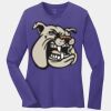 Women's Long Sleeve Core Cotton Tee Thumbnail