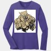 Women's Long Sleeve Core Cotton Tee Thumbnail