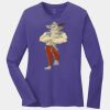 Women's Long Sleeve Core Cotton Tee Thumbnail