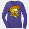 Women's Long Sleeve Core Cotton Tee Thumbnail