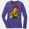 Women's Long Sleeve Core Cotton Tee Thumbnail