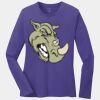 Women's Long Sleeve Core Cotton Tee Thumbnail