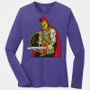 Women's Long Sleeve Core Cotton Tee Thumbnail