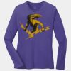 Women's Long Sleeve Core Cotton Tee Thumbnail
