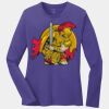Women's Long Sleeve Core Cotton Tee Thumbnail