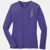 Women's Long Sleeve Core Cotton Tee Thumbnail