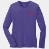 Women's Long Sleeve Core Cotton Tee Thumbnail