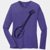 Women's Long Sleeve Core Cotton Tee Thumbnail