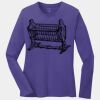 Women's Long Sleeve Core Cotton Tee Thumbnail