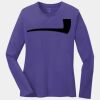 Women's Long Sleeve Core Cotton Tee Thumbnail