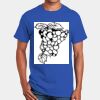 Ultra Cotton ® 100% US Cotton T Shirt Thumbnail