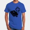 Ultra Cotton ® 100% US Cotton T Shirt Thumbnail