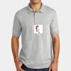 Core Blend Jersey Knit Polo Thumbnail