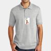 Core Blend Jersey Knit Polo Thumbnail