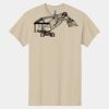 Heavy Cotton ™ 100% Cotton T Shirt Thumbnail