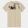 Heavy Cotton ™ 100% Cotton T Shirt Thumbnail