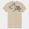 Heavy Cotton ™ 100% Cotton T Shirt Thumbnail